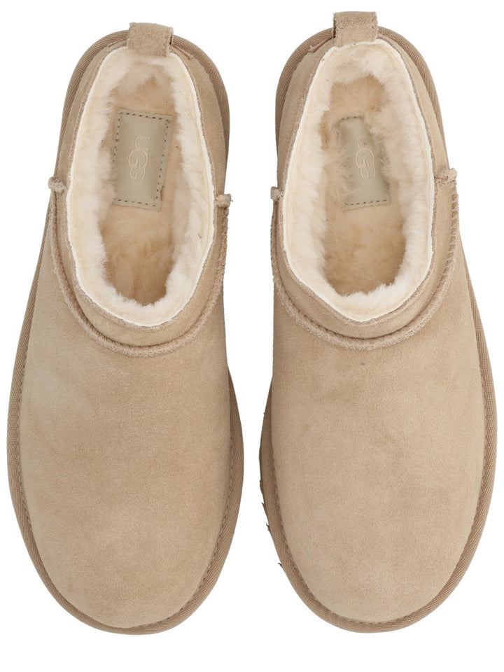 UGG Boots - Beige | Wanan Luxury