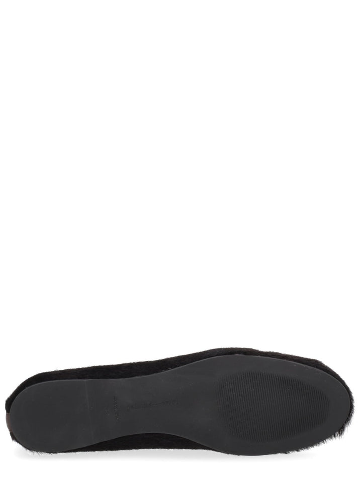 Paloma Wool Flat Shoes - Brown | Wanan Luxury