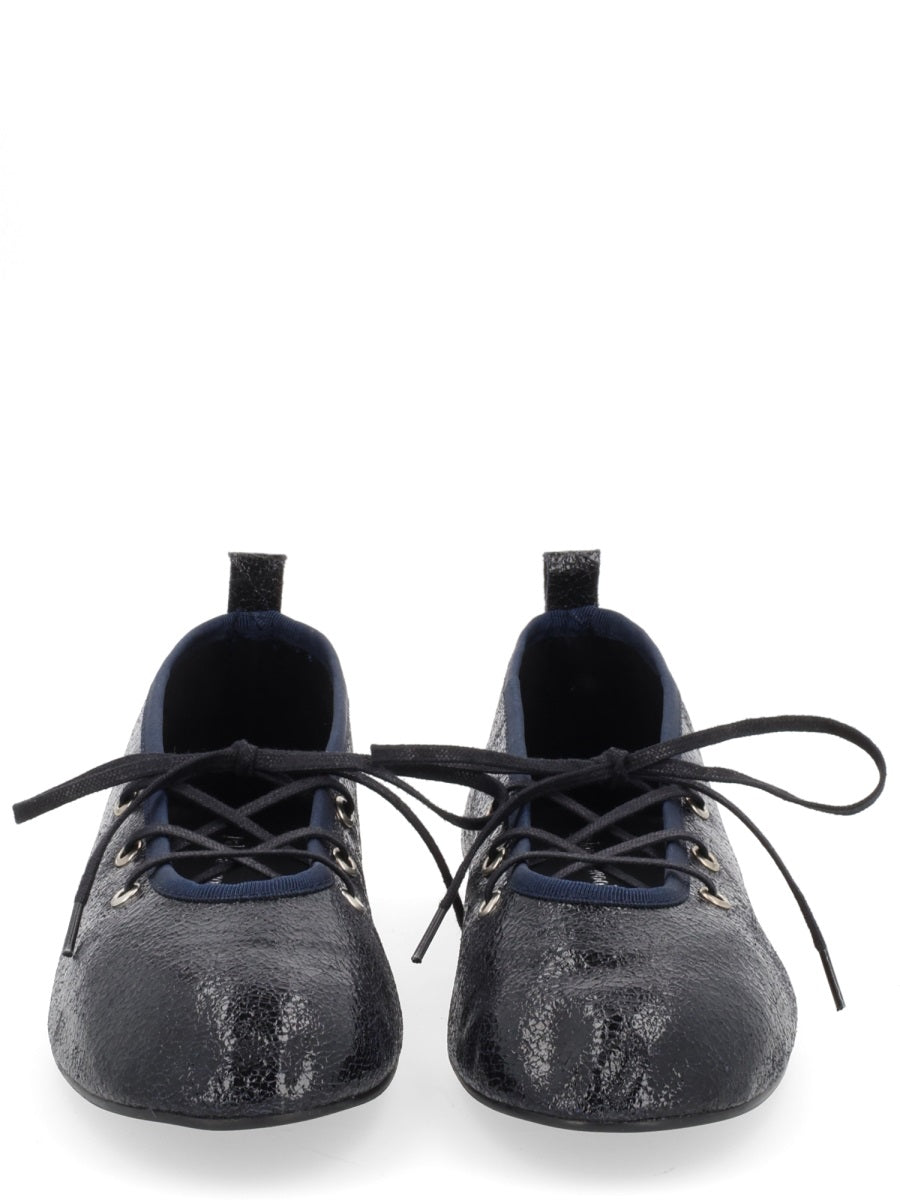 Paloma Wool Flat Shoes - Blue | Wanan Luxury