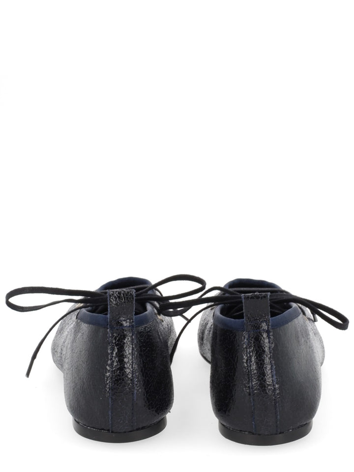 Paloma Wool Flat Shoes - Blue | Wanan Luxury