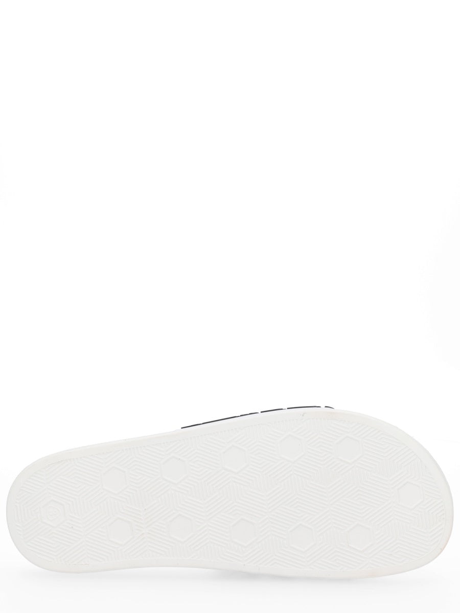 Versace Jeans Couture Sandals - White | Wanan Luxury