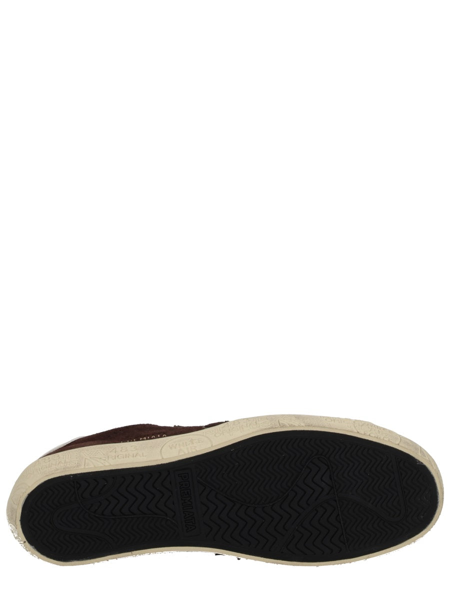 Premiata Sneakers - Black | Wanan Luxury