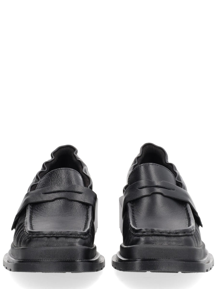 Dr. Martens Loafers - Black | Wanan Luxury