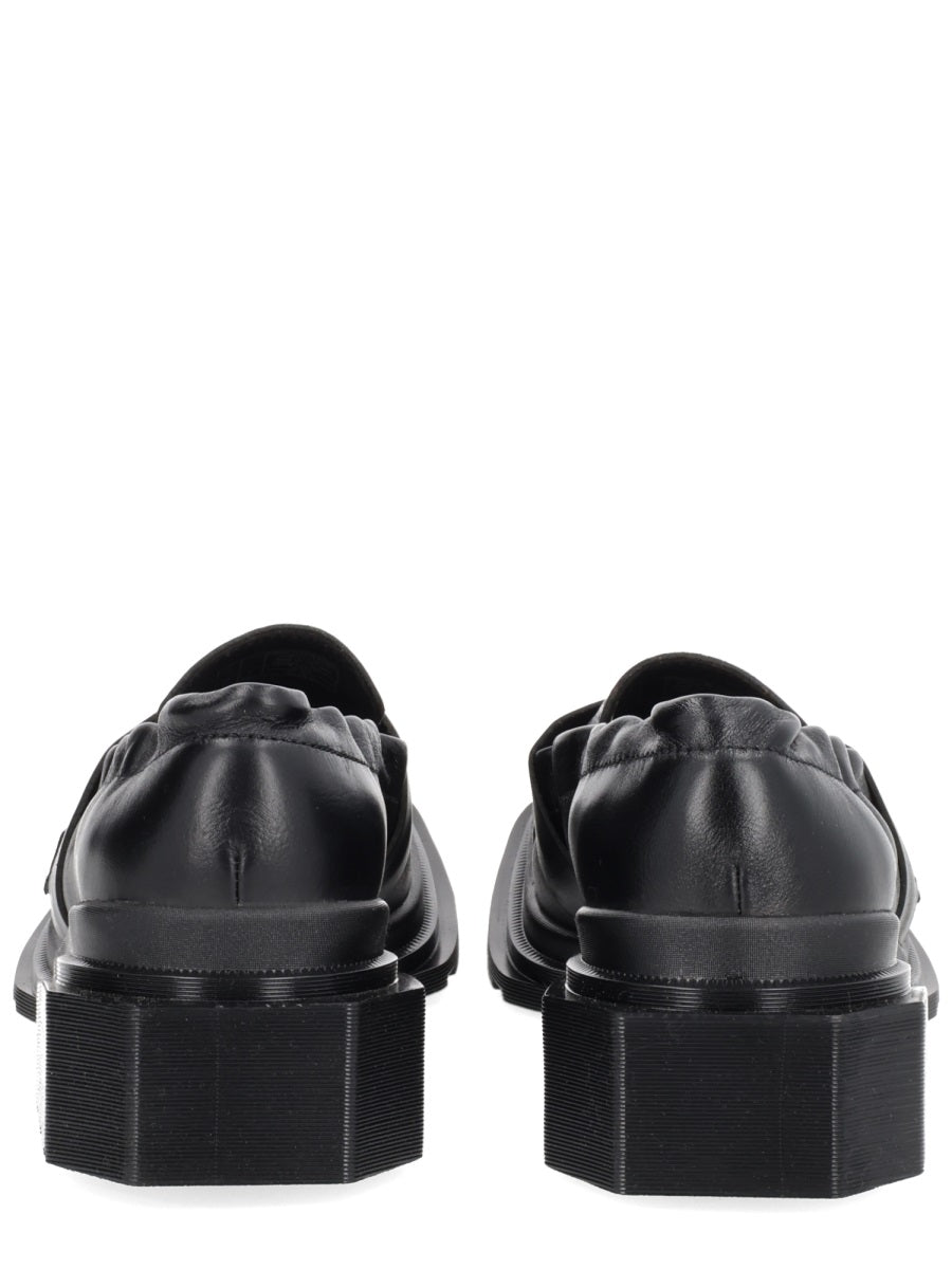 Dr. Martens Loafers - Black | Wanan Luxury