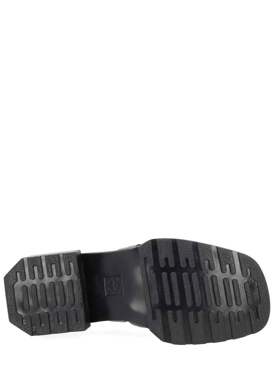 Dr. Martens Loafers - Black | Wanan Luxury