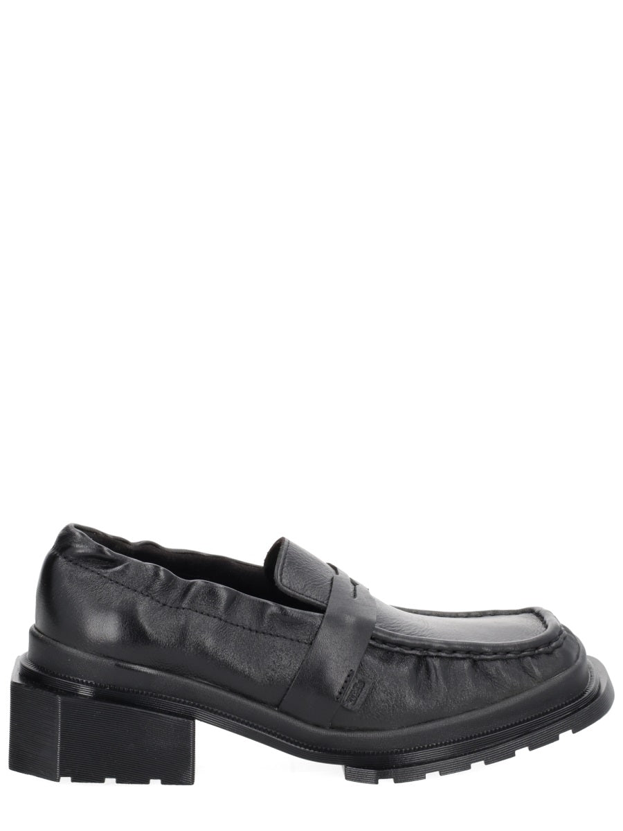 Dr. Martens Loafers - Black | Wanan Luxury