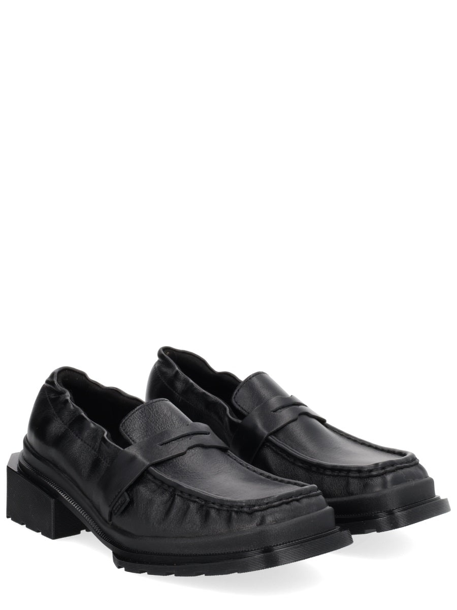 Dr. Martens Loafers - Black | Wanan Luxury