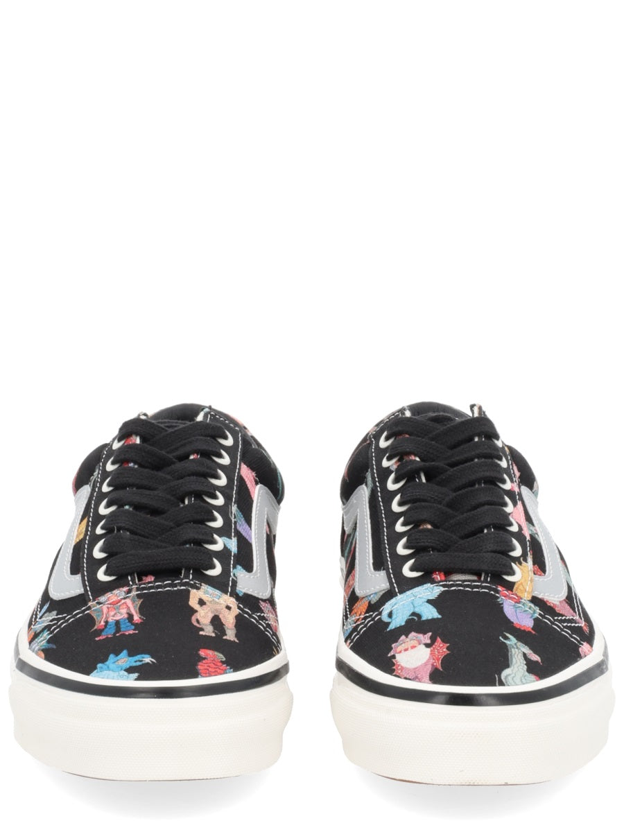 VANS X UNDERCOVER Sneakers - Black | Wanan Luxury