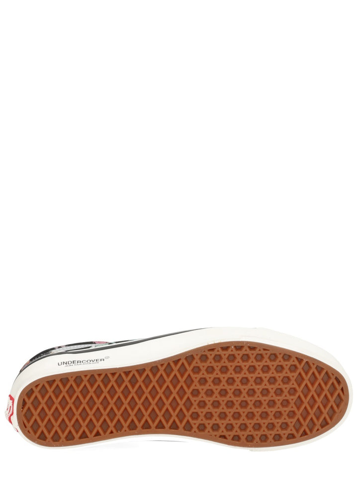 VANS X UNDERCOVER Sneakers - Black | Wanan Luxury