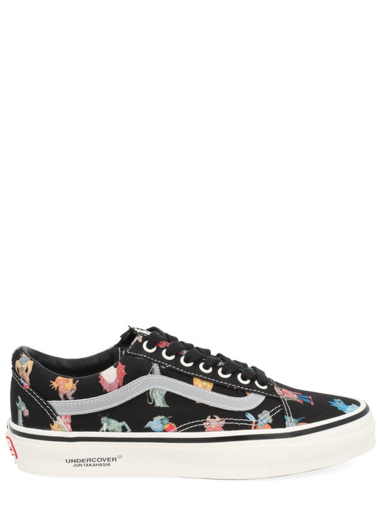 Sneaker "Otw Old Skool" Vans X Undercover