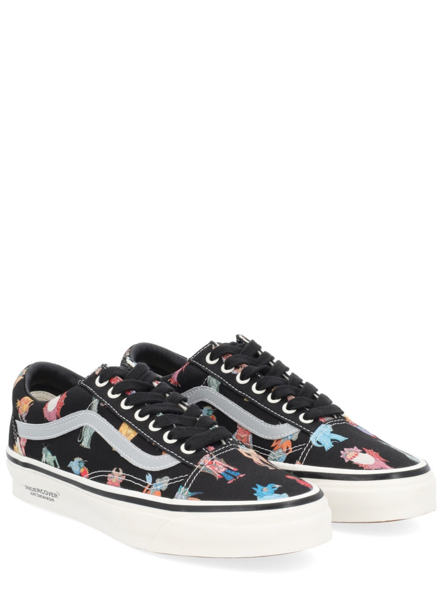 VANS X UNDERCOVER Sneakers - Black | Wanan Luxury