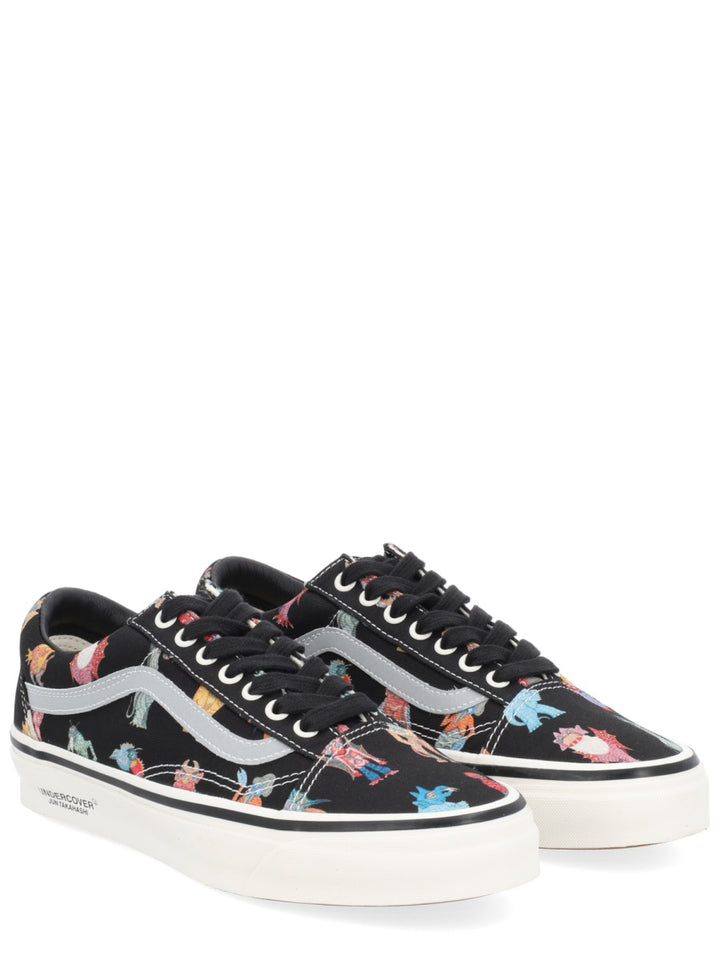 VANS X UNDERCOVER Sneakers - Black | Wanan Luxury