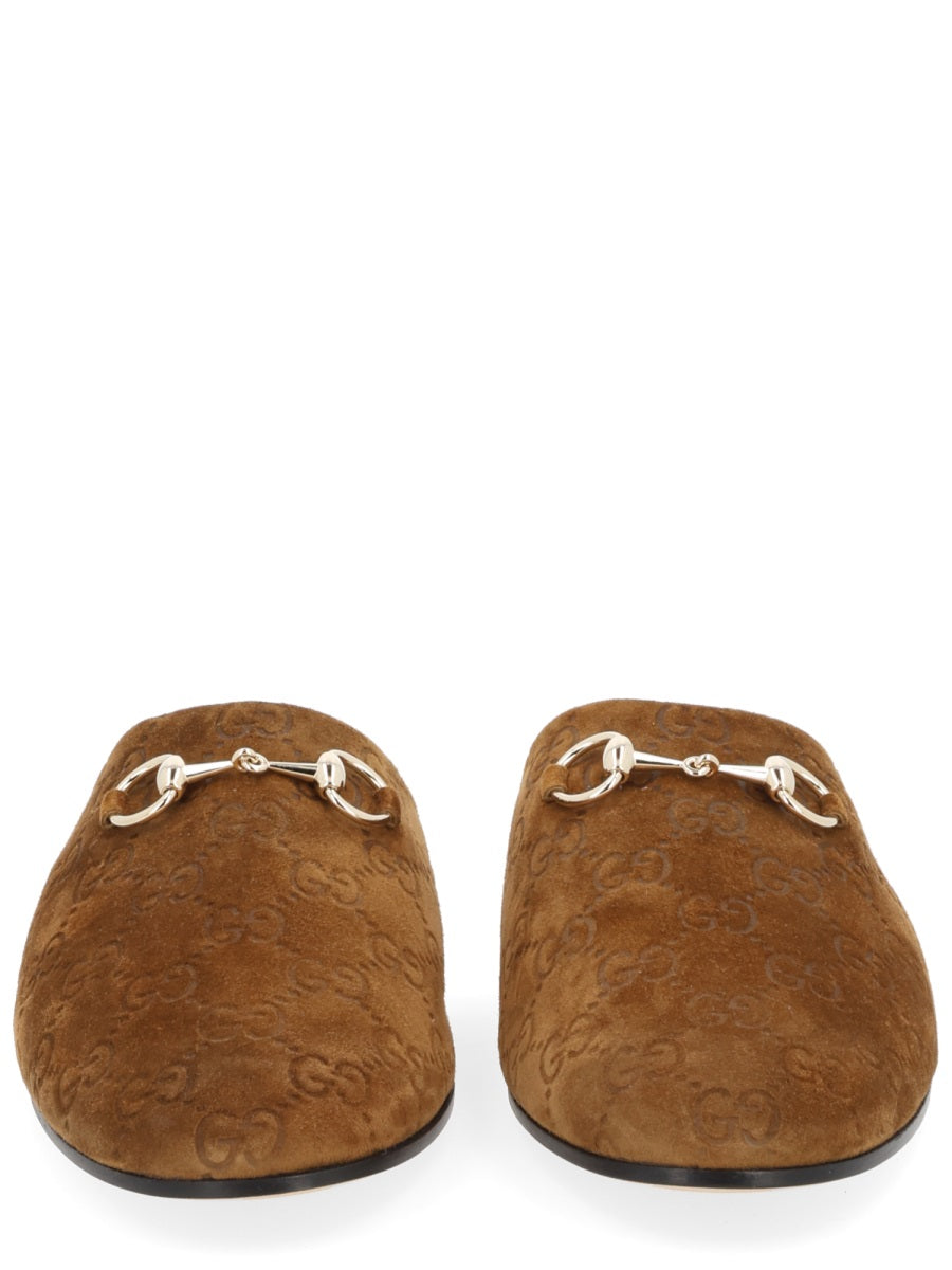 Gucci Sandals - Brown | Wanan Luxury