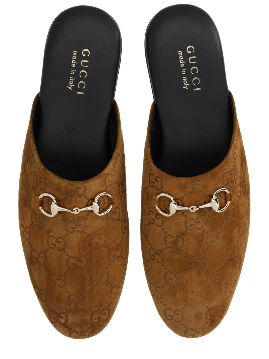 Gucci Sandals - Brown | Wanan Luxury