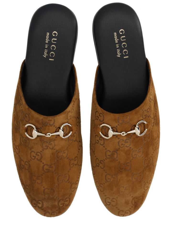 Gucci Sandals - Brown | Wanan Luxury