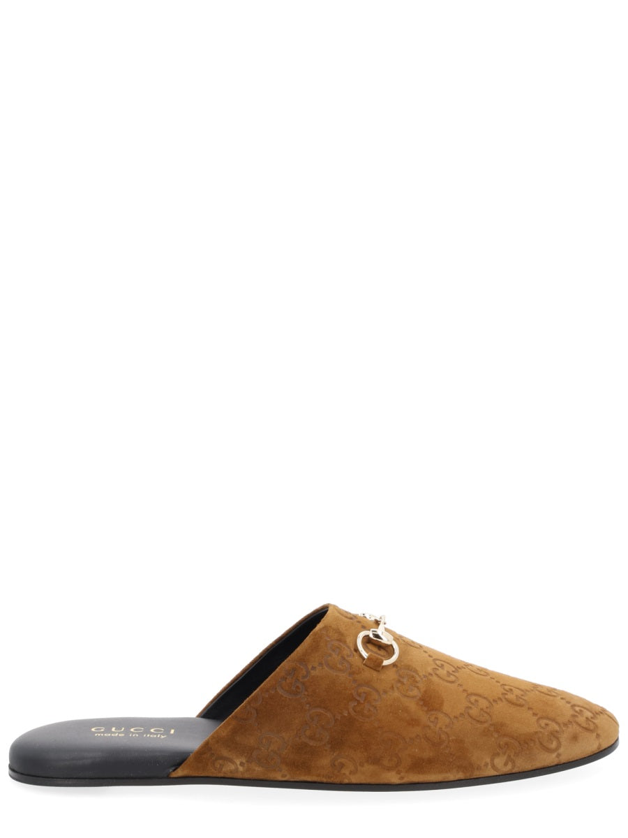 Gucci Sandals - Brown | Wanan Luxury