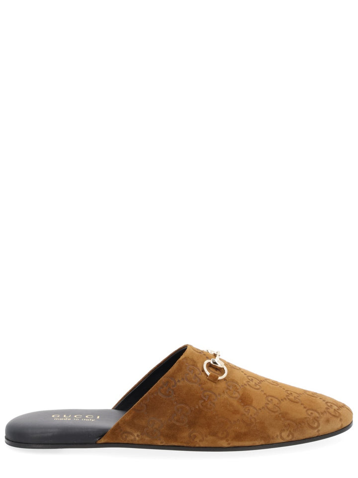 Gucci Sandals - Brown | Wanan Luxury