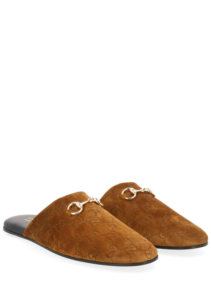 Gucci Sandals - Brown | Wanan Luxury