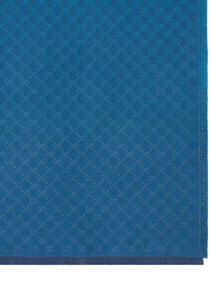 Gucci Scarves & Gloves - Blue | Wanan Luxury