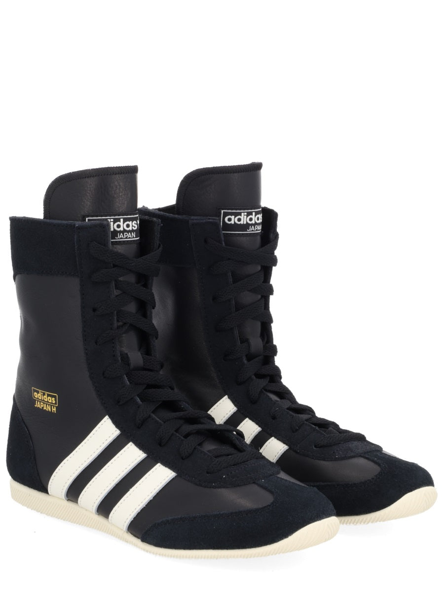 Adidas Originals Sneakers - Black | Wanan Luxury