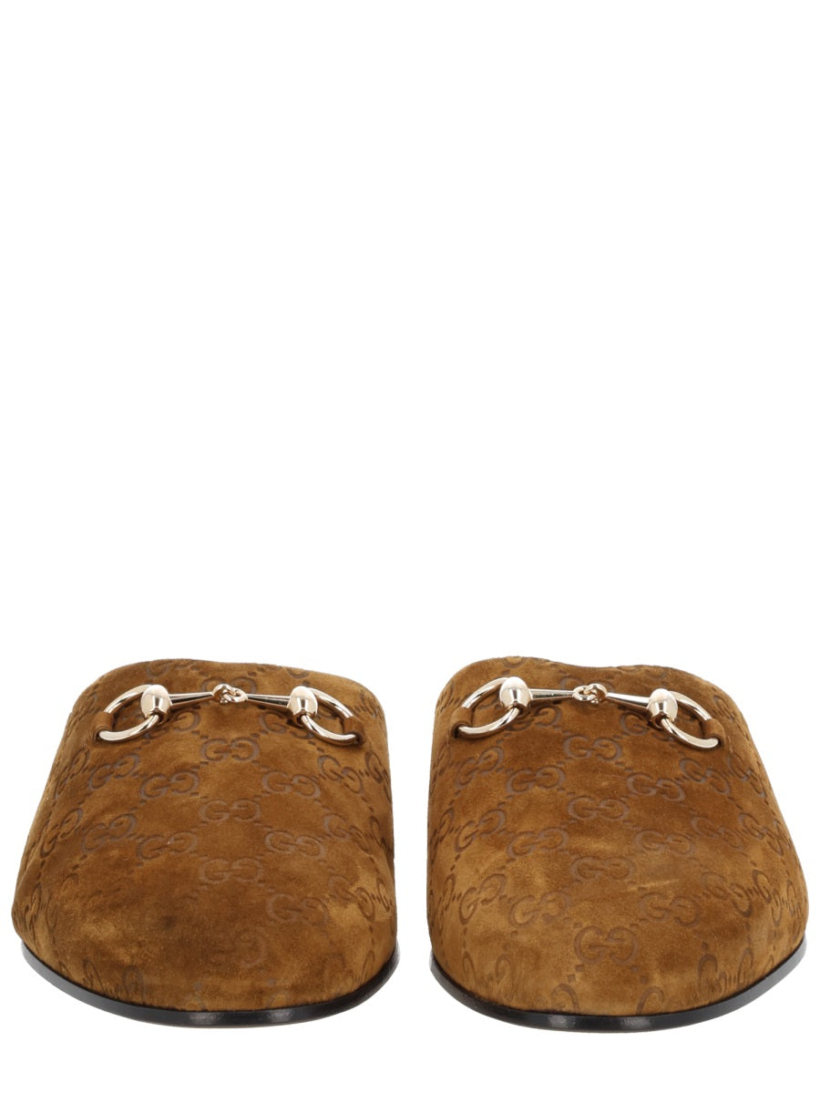 Gucci Sandals - Brown | Wanan Luxury