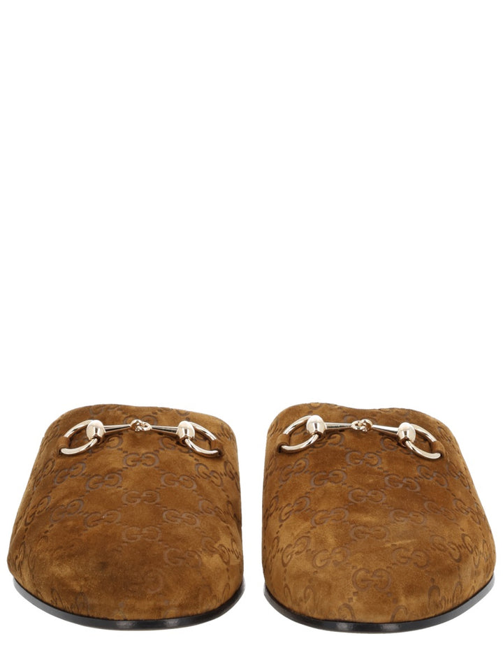 Gucci Sandals - Brown | Wanan Luxury