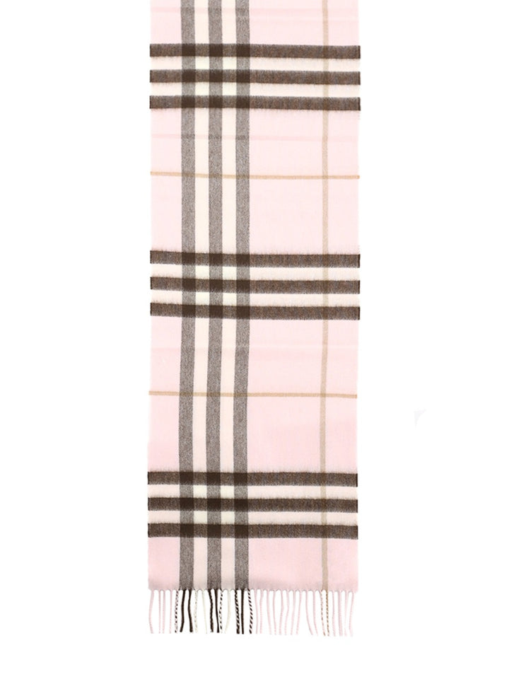 Burberry Scarves & Gloves - Pink | Wanan Luxury
