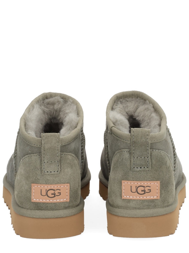 UGG Boots - Green | Wanan Luxury