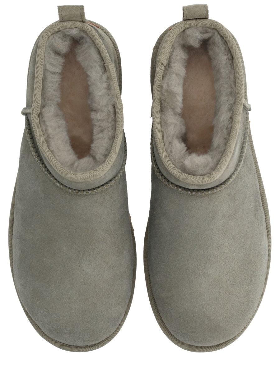 UGG Boots - Green | Wanan Luxury