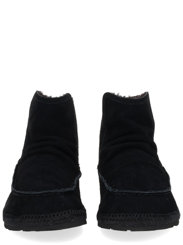 Diesel Boots - Black | Wanan Luxury