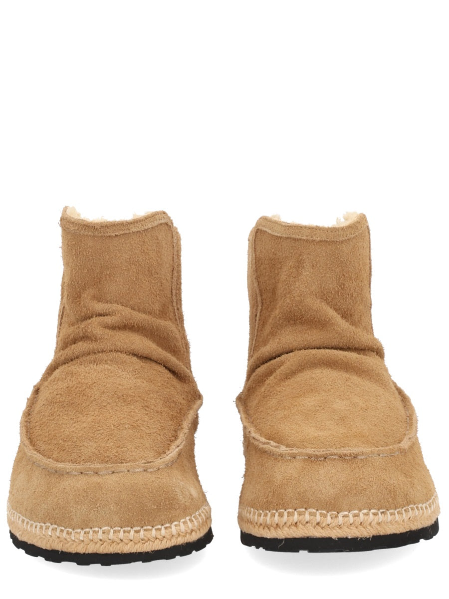 Diesel Boots - Beige | Wanan Luxury