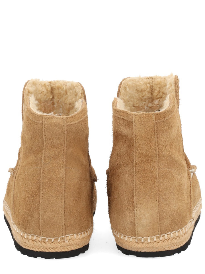 Diesel Boots - Beige | Wanan Luxury