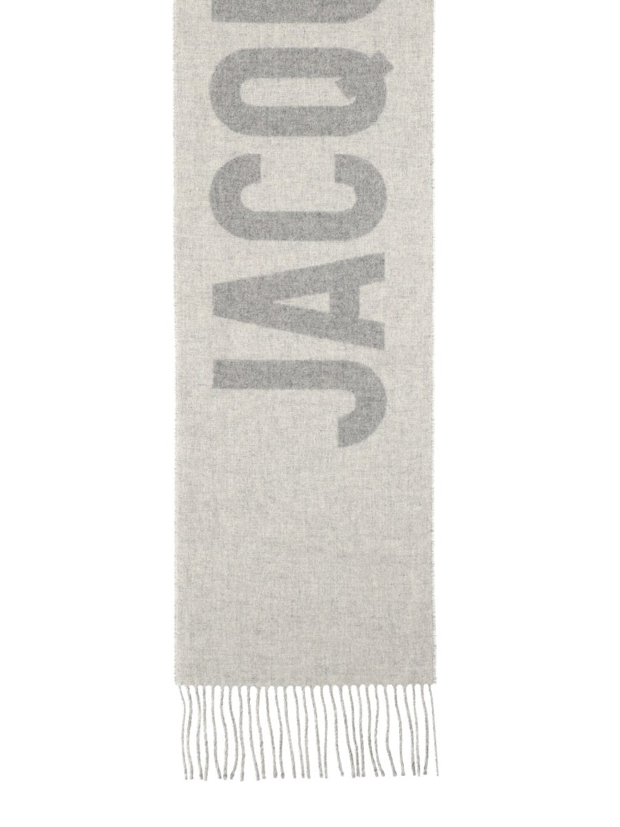 Jacquemus Scarves & Gloves - Grey | Wanan Luxury
