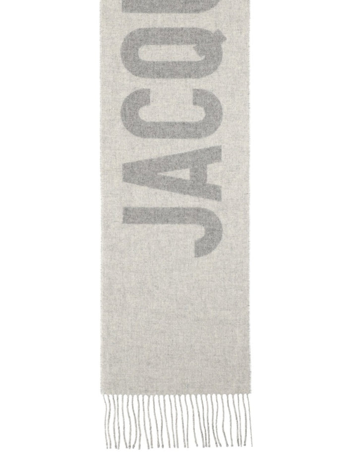 Jacquemus Scarves & Gloves - Grey | Wanan Luxury