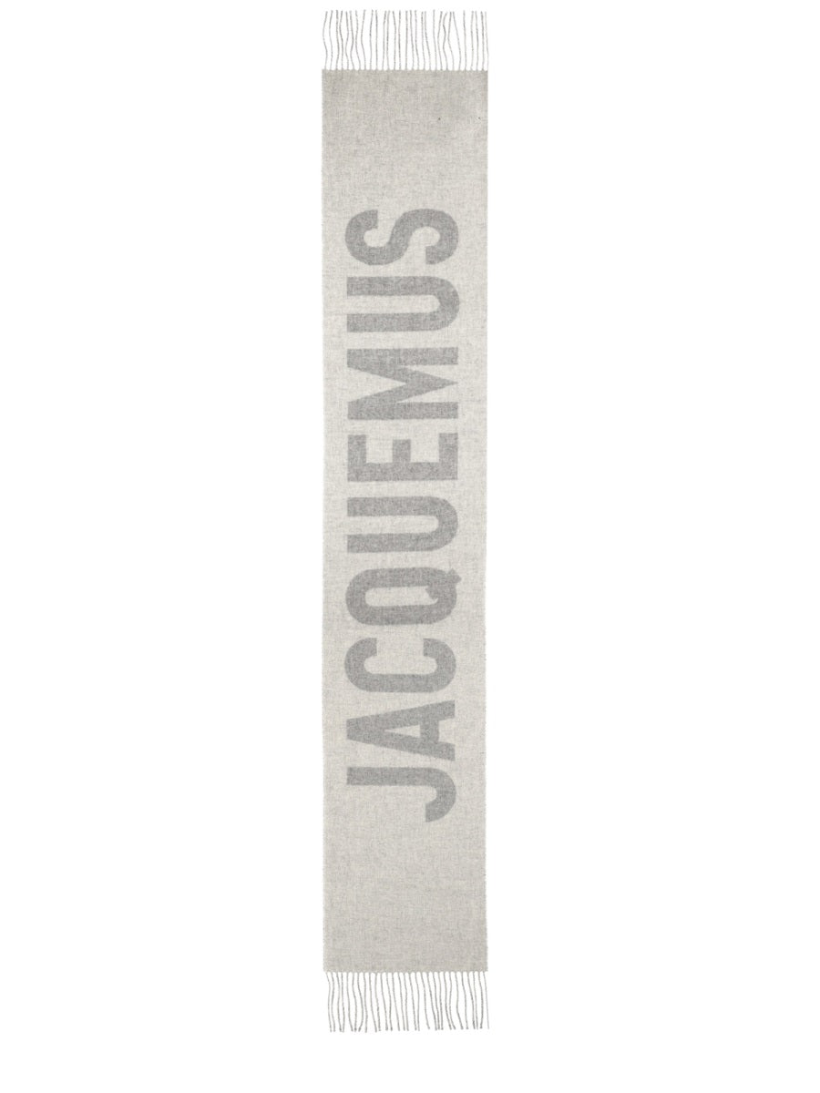 Jacquemus Scarves & Gloves - Grey | Wanan Luxury