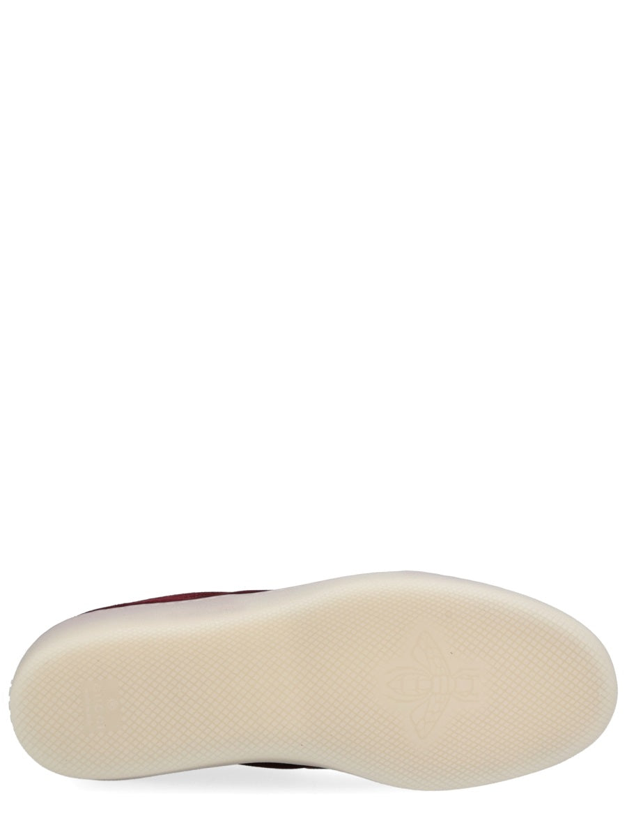 Gucci Sneakers - Burgundy | Wanan Luxury