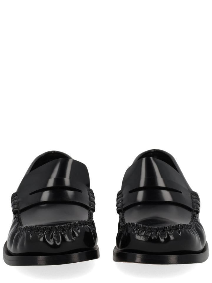 Bottega Veneta Loafers - Black | Wanan Luxury