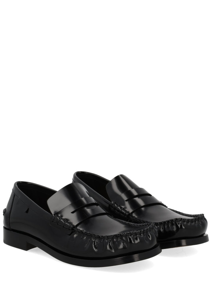 Bottega Veneta Loafers - Black | Wanan Luxury