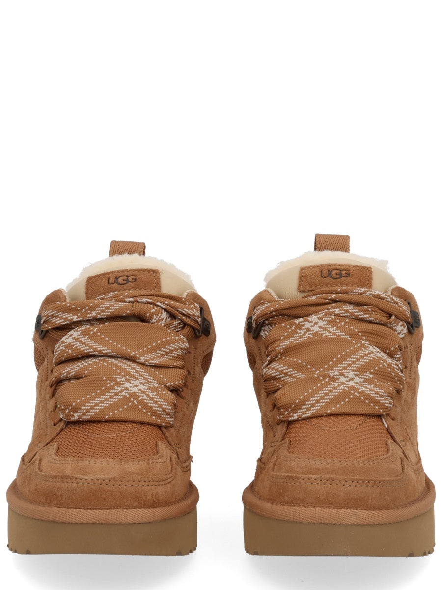 UGG Sneakers - Brown | Wanan Luxury