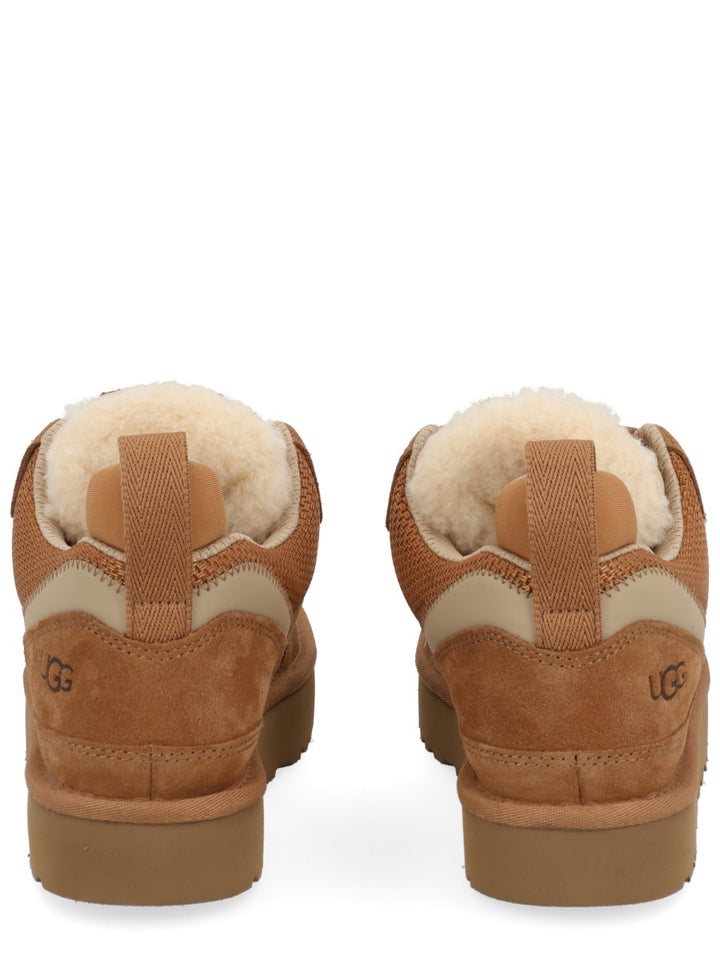 UGG Sneakers - Brown | Wanan Luxury