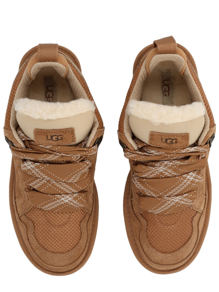 UGG Sneakers - Brown | Wanan Luxury