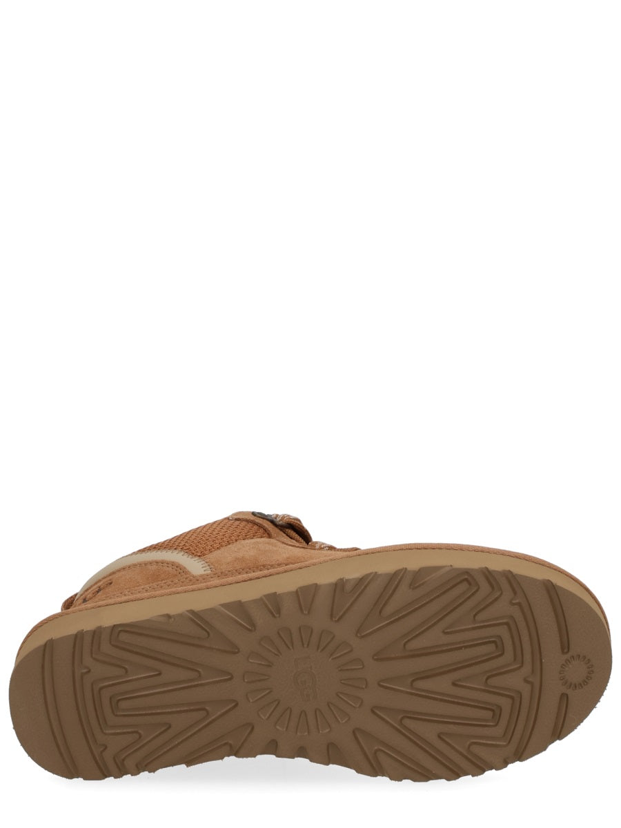 UGG Sneakers - Brown | Wanan Luxury
