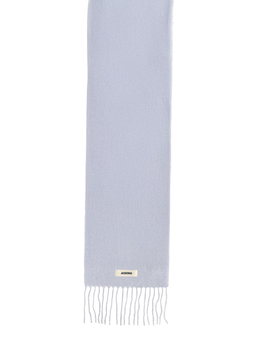 Jacquemus Scarves & Gloves - Purple | Wanan Luxury