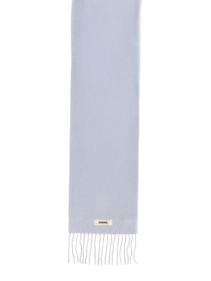 Jacquemus Scarves & Gloves - Purple | Wanan Luxury