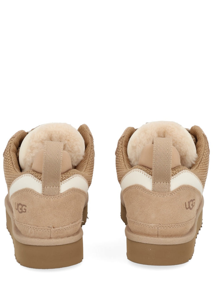 UGG Sneakers - Beige | Wanan Luxury