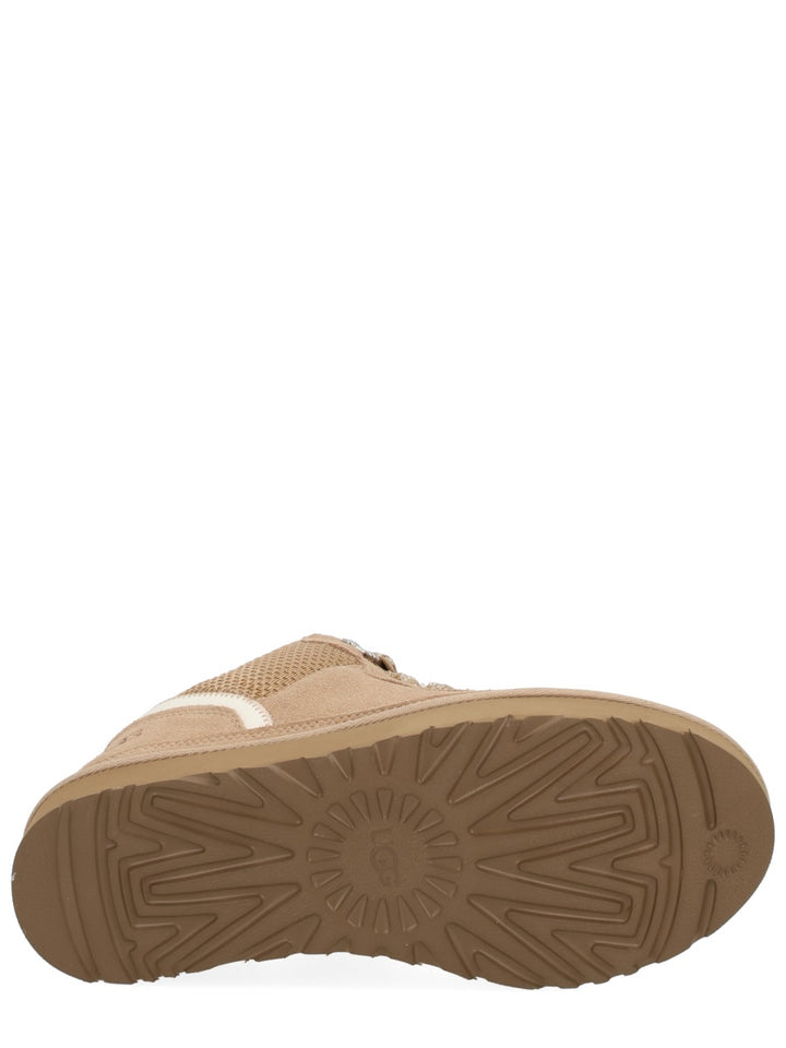 UGG Sneakers - Beige | Wanan Luxury