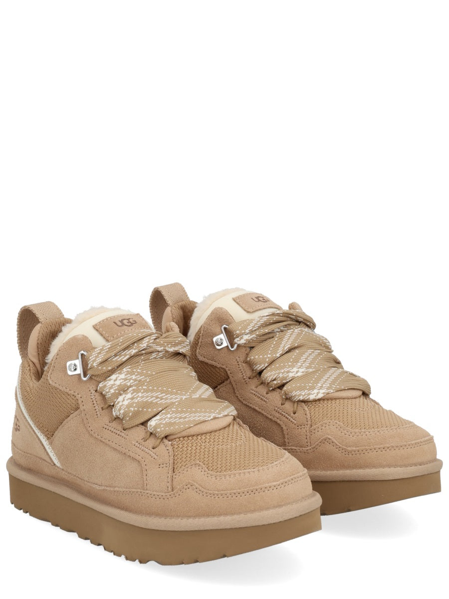 UGG Sneakers - Beige | Wanan Luxury