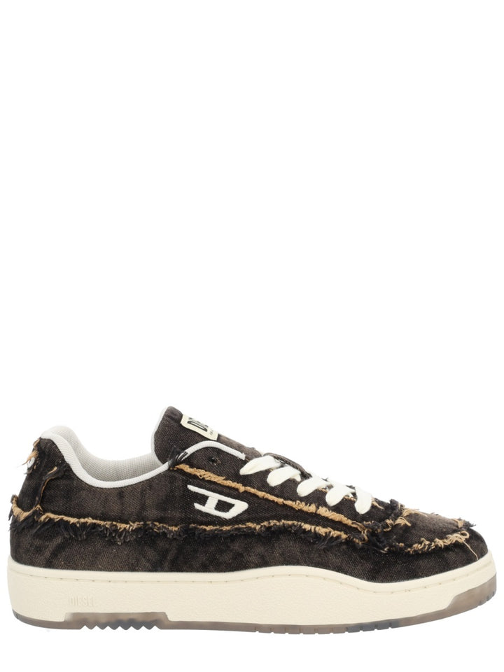 Diesel Sneakers - Black | Wanan Luxury