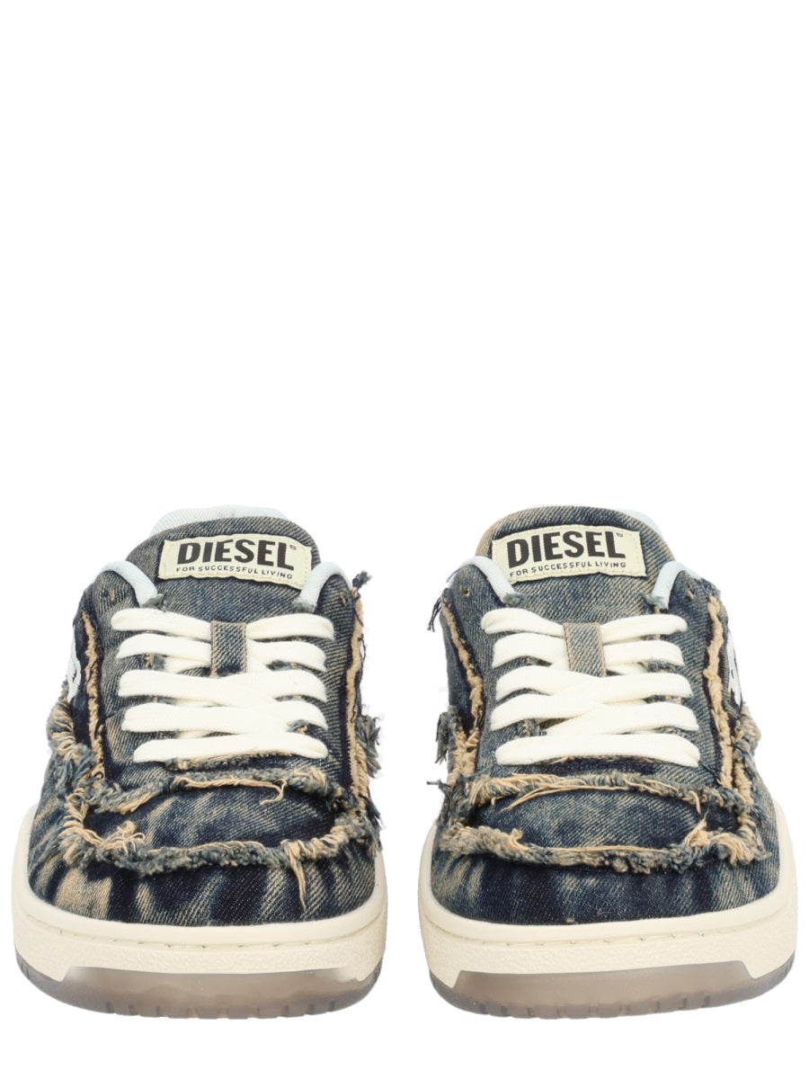 Diesel Sneakers - Grey | Wanan Luxury