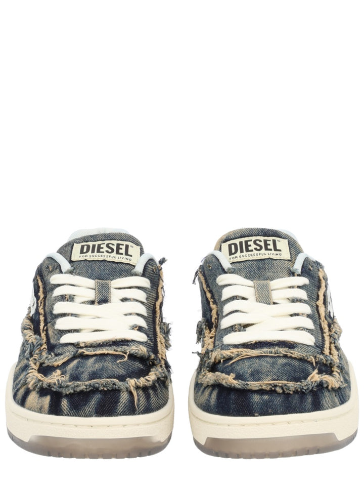 Diesel Sneakers - Grey | Wanan Luxury